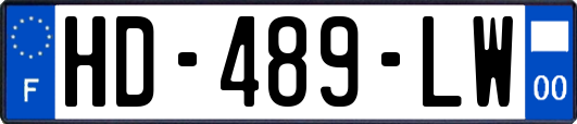 HD-489-LW