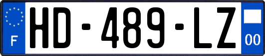 HD-489-LZ