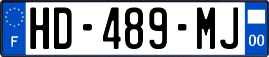 HD-489-MJ