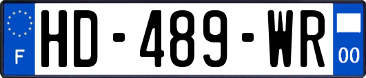 HD-489-WR