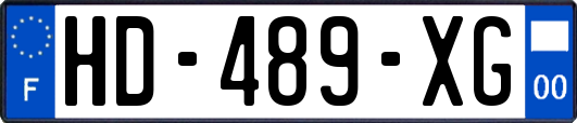 HD-489-XG