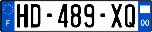 HD-489-XQ