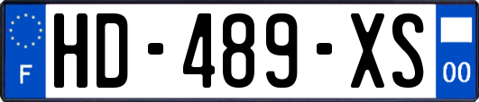 HD-489-XS