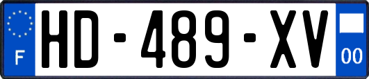 HD-489-XV
