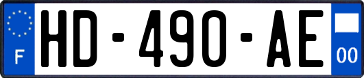 HD-490-AE