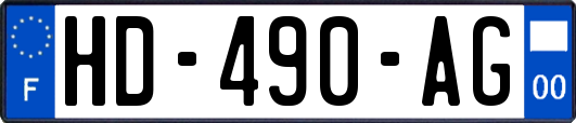 HD-490-AG