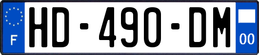 HD-490-DM