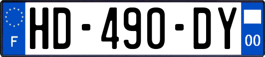 HD-490-DY