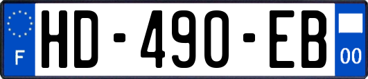 HD-490-EB