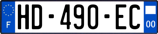 HD-490-EC