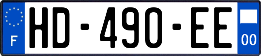 HD-490-EE