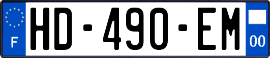 HD-490-EM