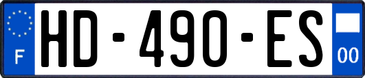 HD-490-ES