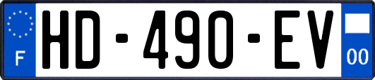 HD-490-EV