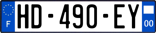 HD-490-EY