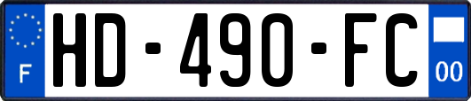 HD-490-FC