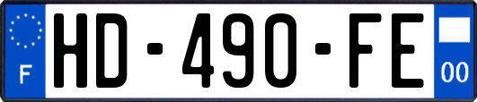 HD-490-FE