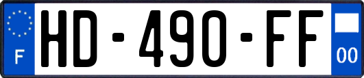 HD-490-FF