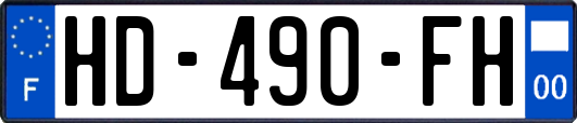 HD-490-FH