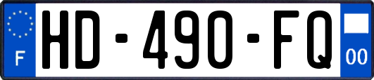 HD-490-FQ