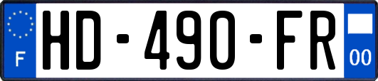 HD-490-FR