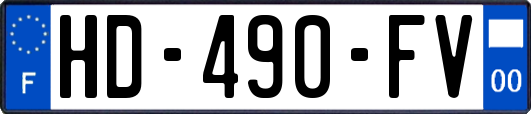 HD-490-FV