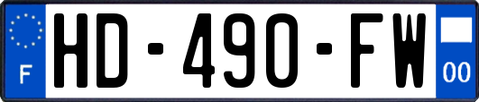 HD-490-FW