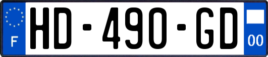 HD-490-GD