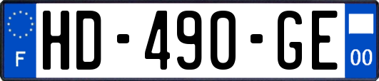 HD-490-GE