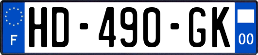 HD-490-GK