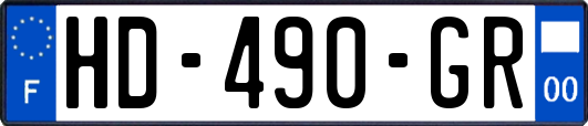 HD-490-GR