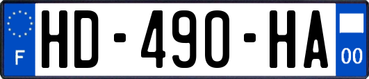 HD-490-HA