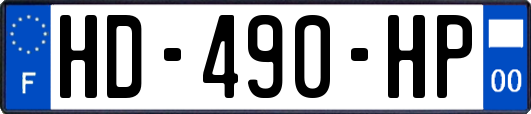 HD-490-HP