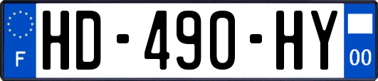 HD-490-HY