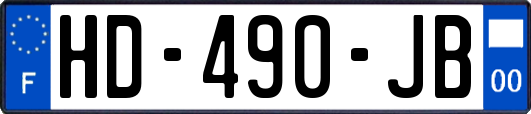 HD-490-JB