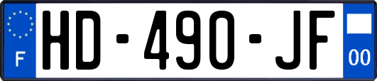 HD-490-JF