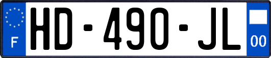 HD-490-JL
