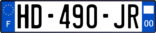 HD-490-JR