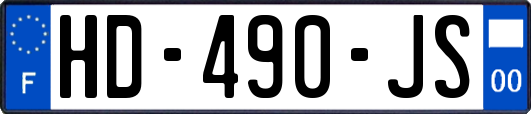 HD-490-JS