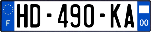 HD-490-KA