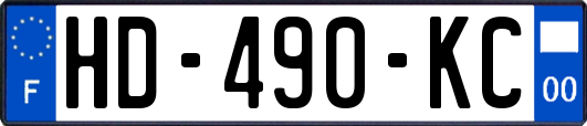 HD-490-KC