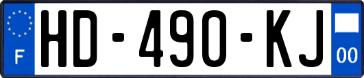 HD-490-KJ