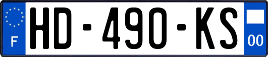 HD-490-KS