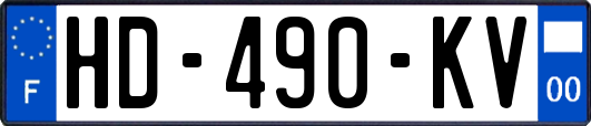 HD-490-KV
