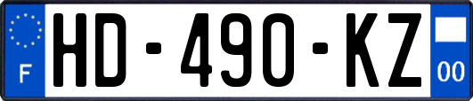 HD-490-KZ