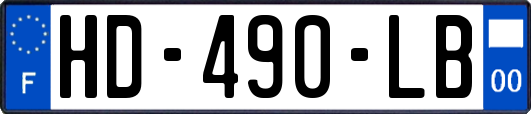 HD-490-LB
