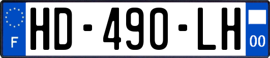 HD-490-LH