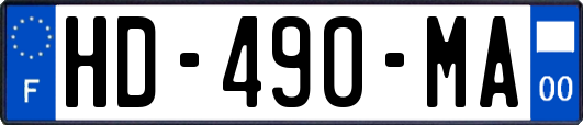 HD-490-MA