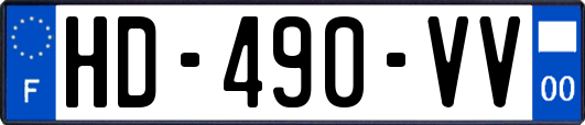 HD-490-VV