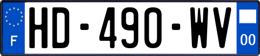 HD-490-WV